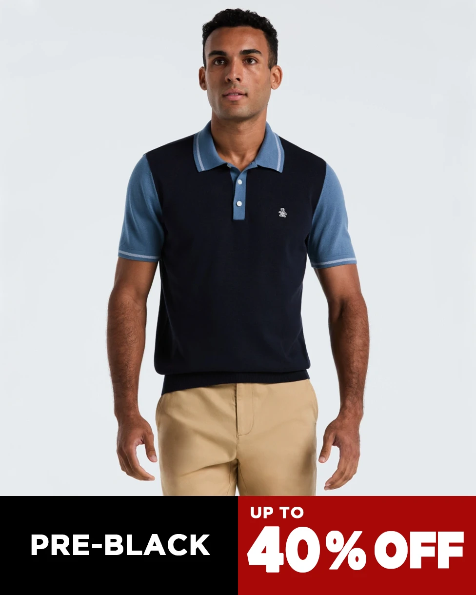 Polos Knit