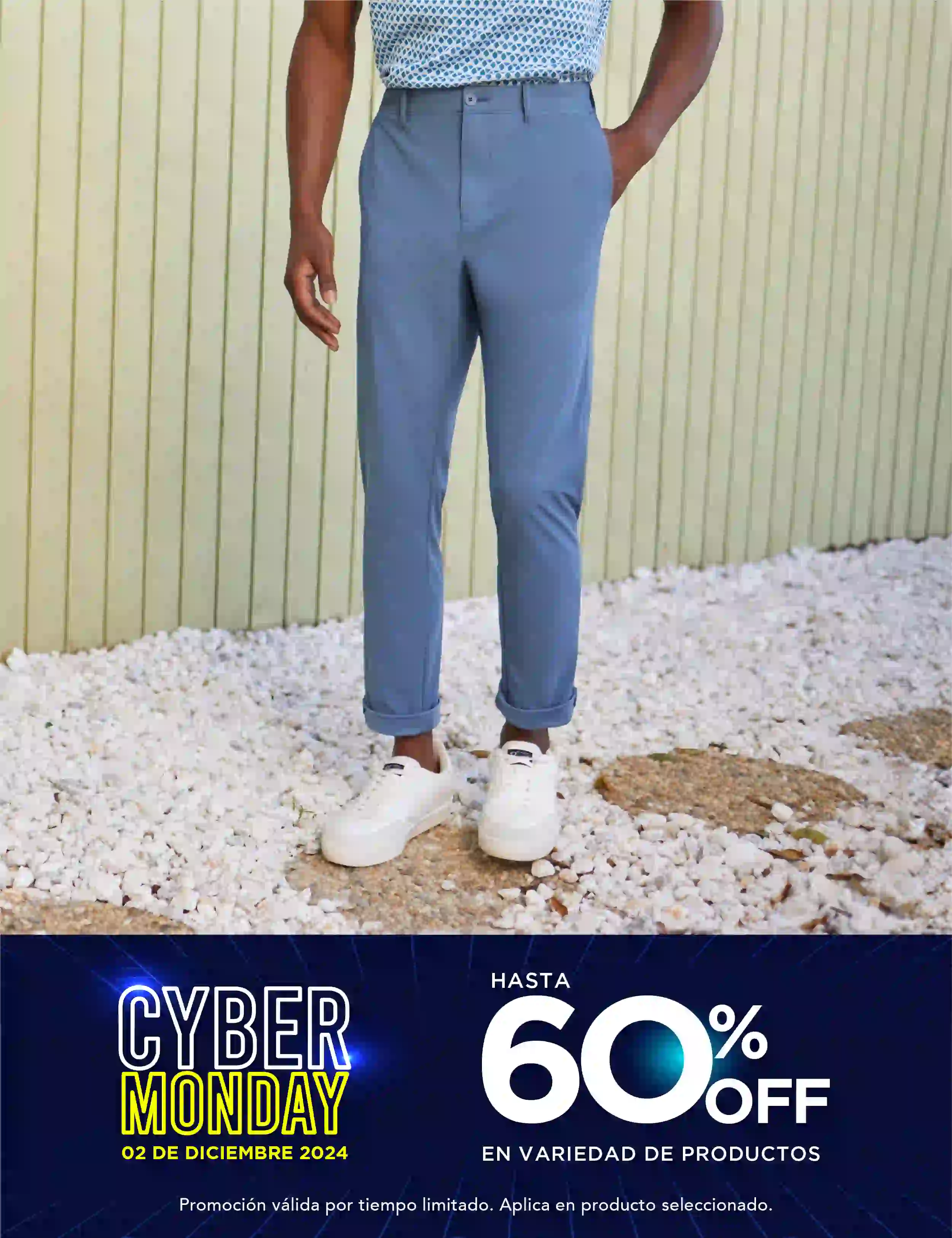 PANTALONES
