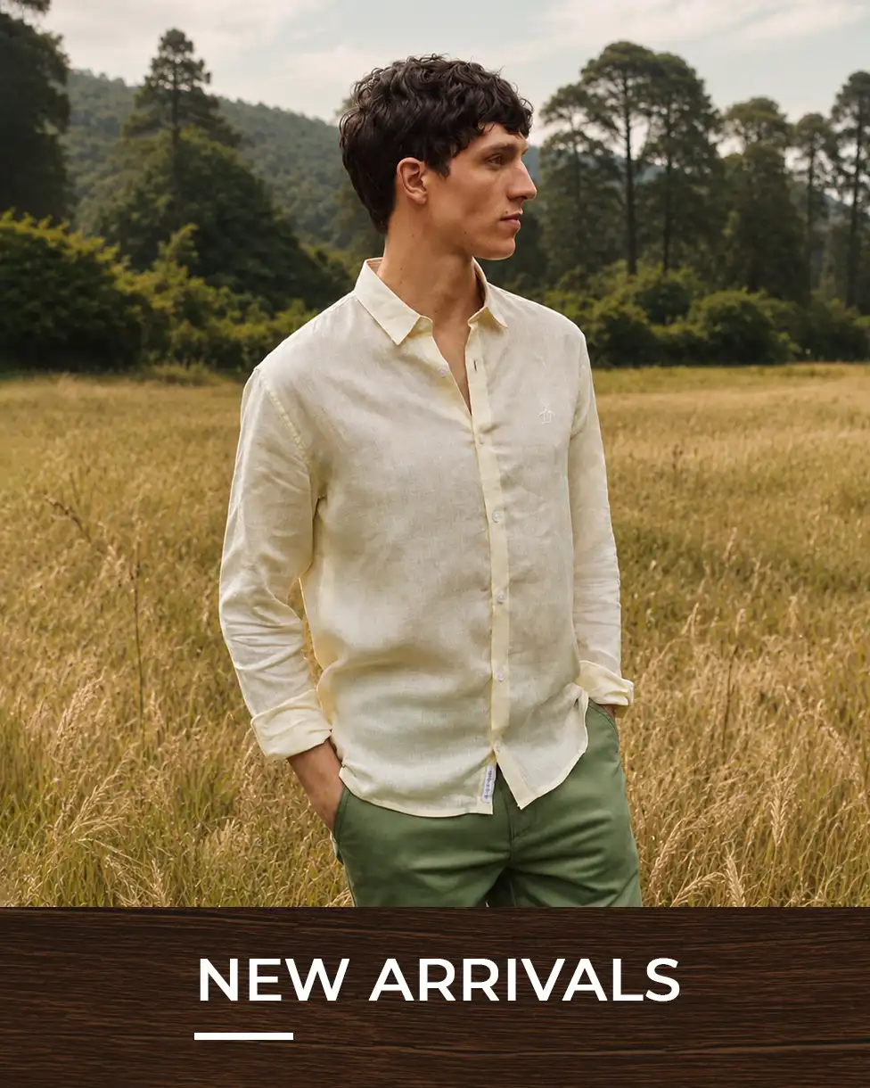 Camisas Lino