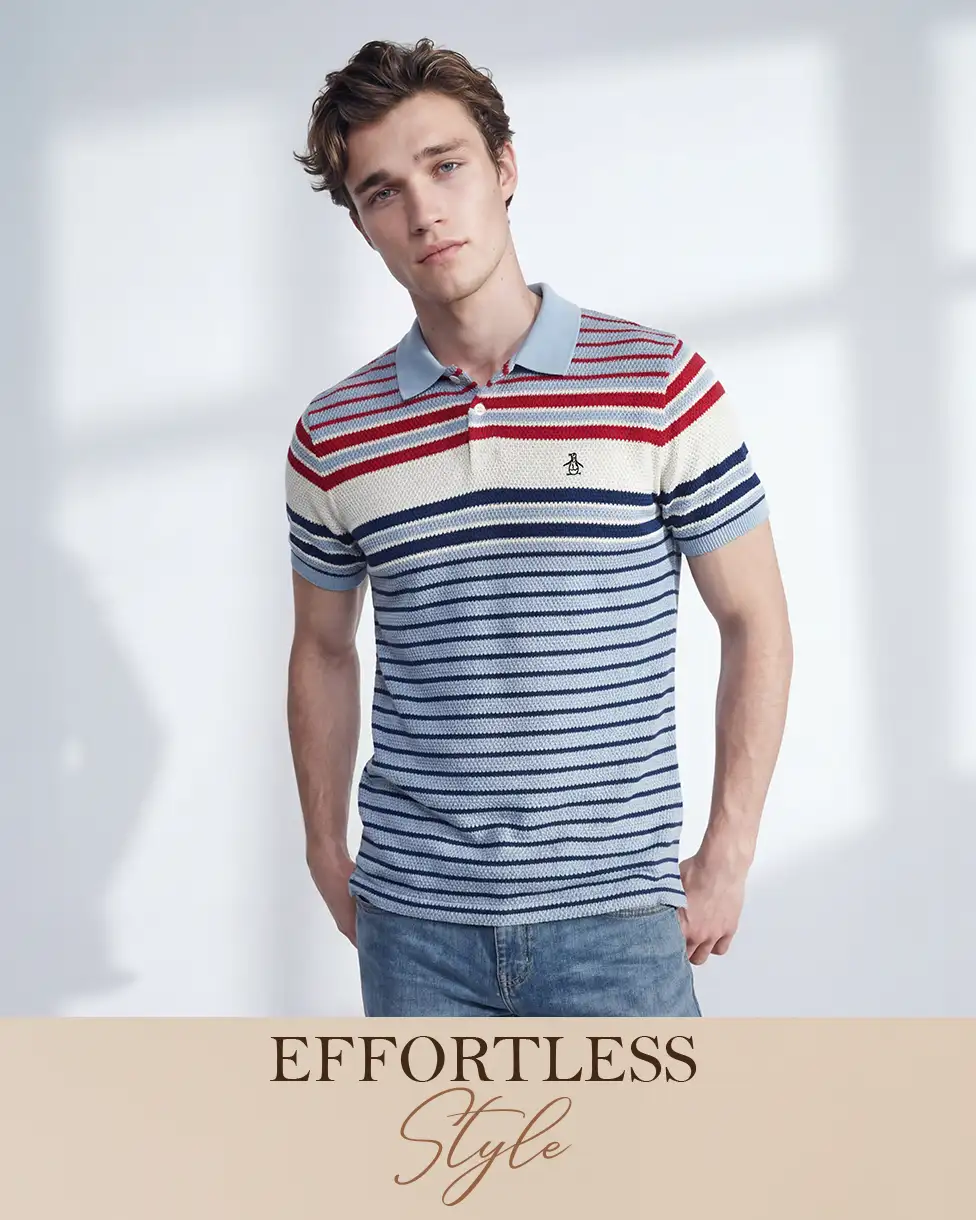 Polos Knit