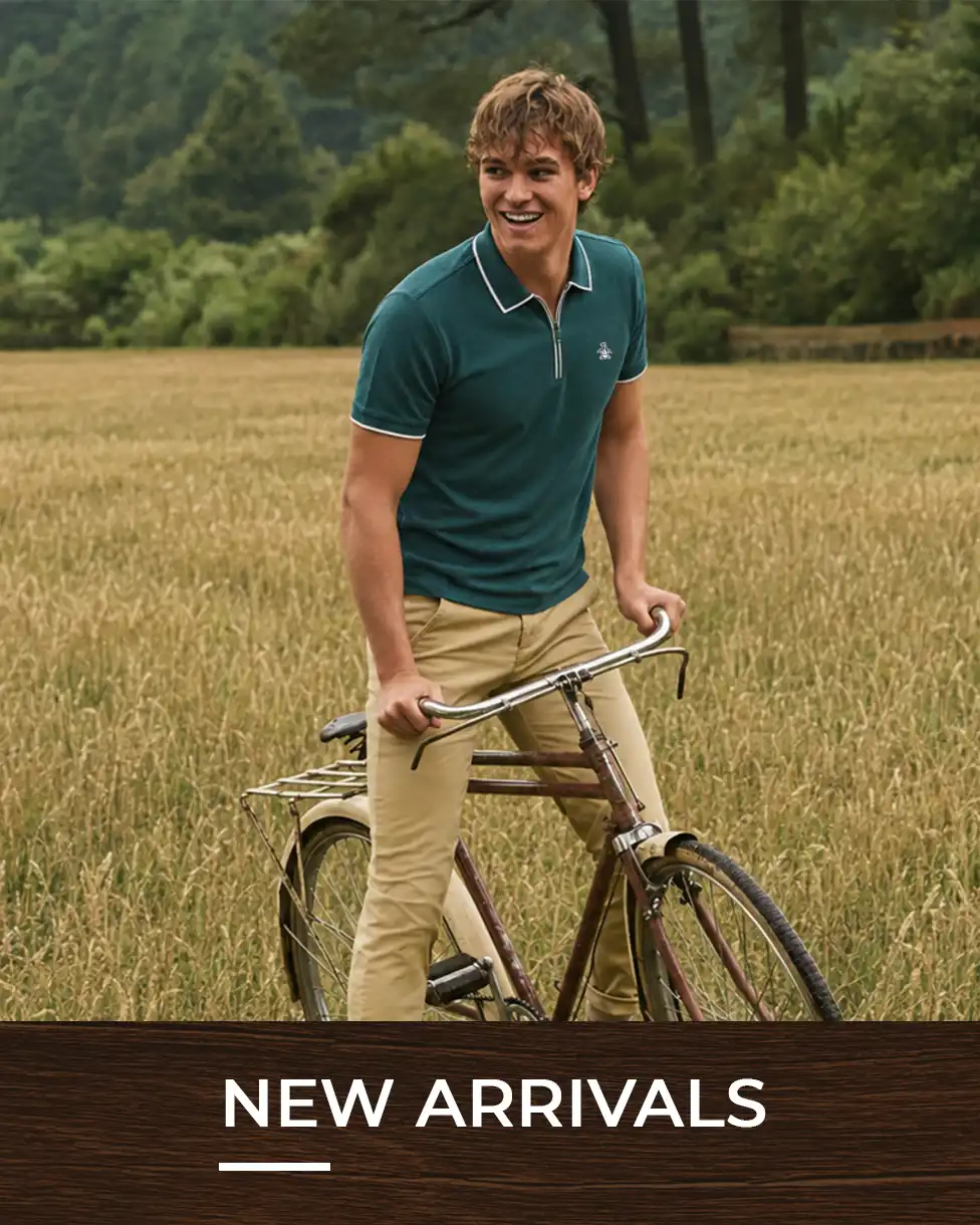 Polos Knit