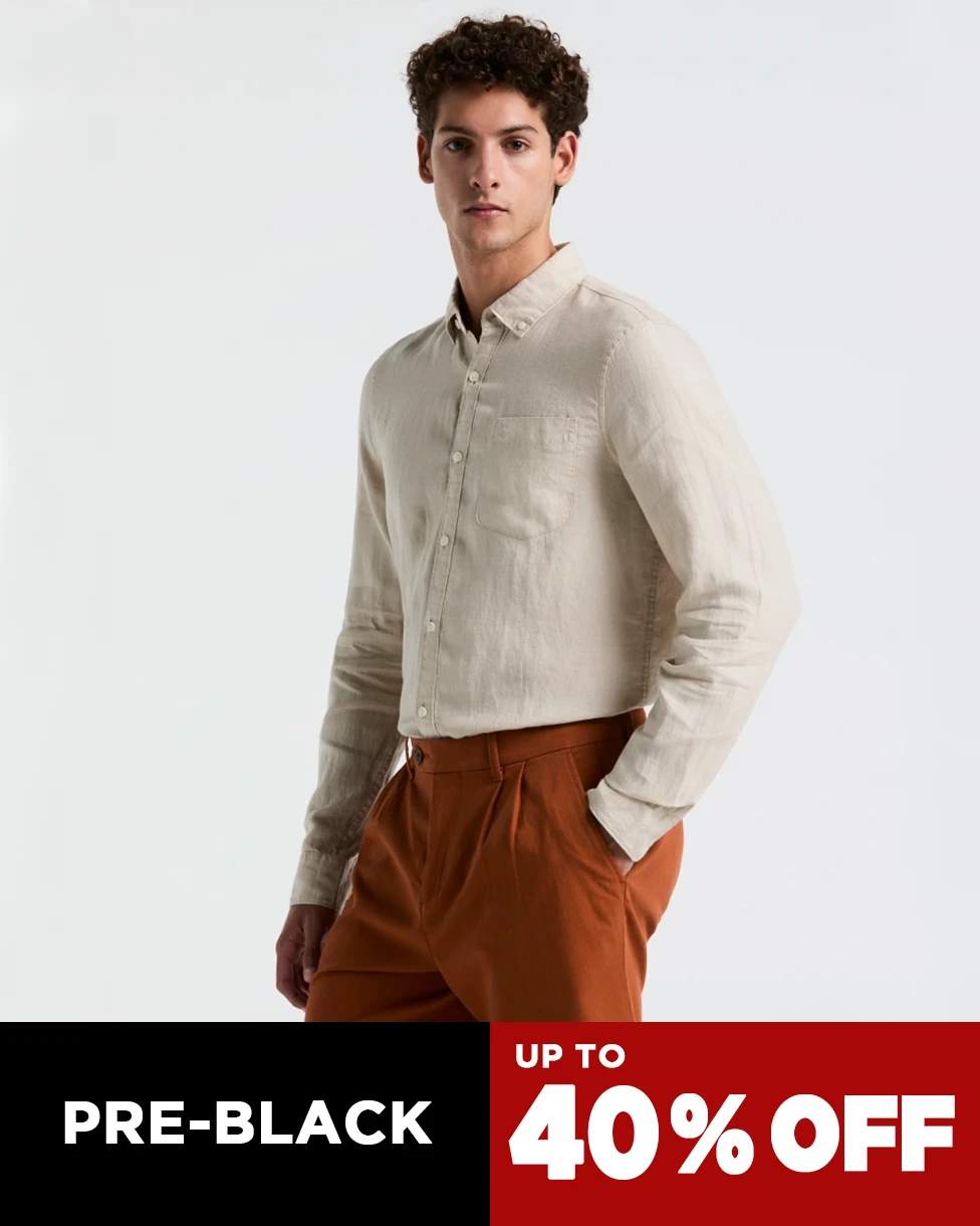Camisas Lino