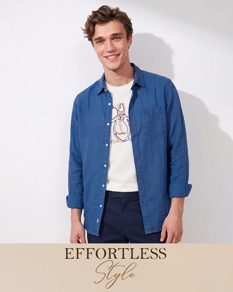 Lino Shirt
